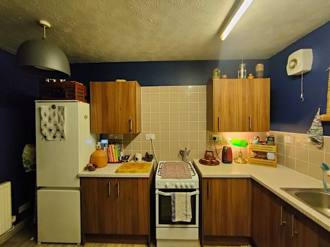Photo of Summer Lawson's room