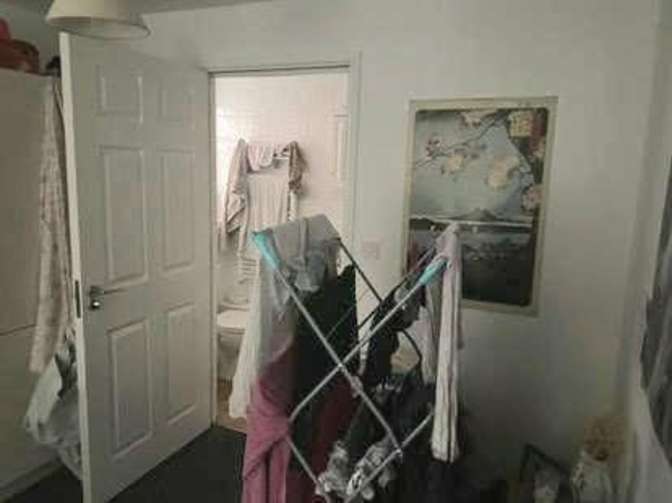 Photo of Jess's room