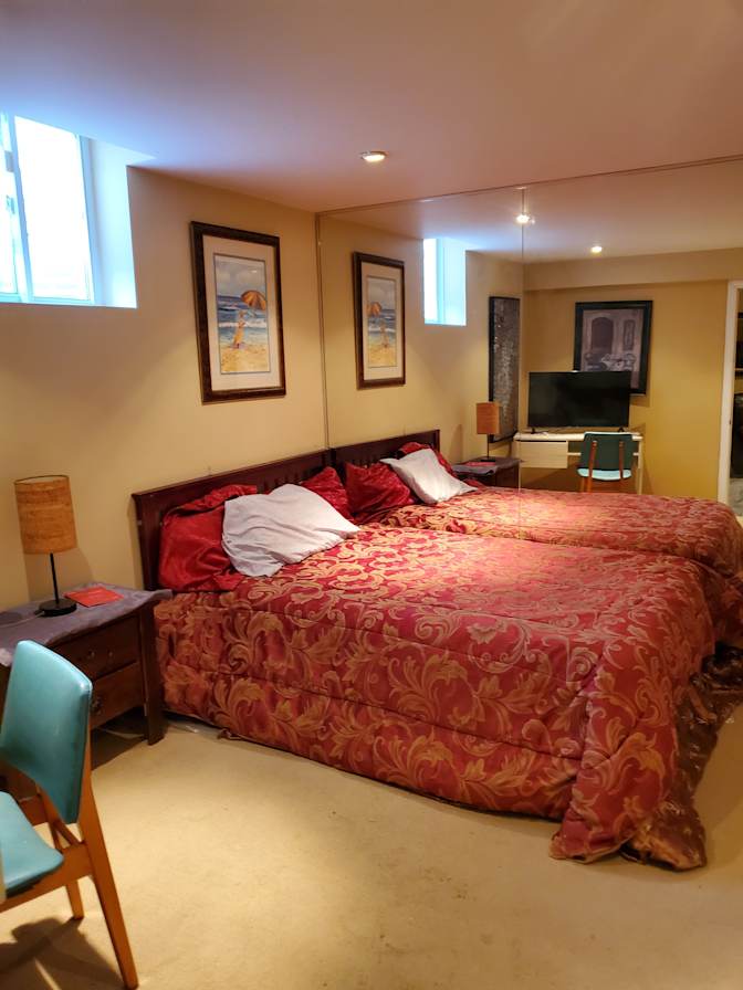 Photo of Ms Jay's room