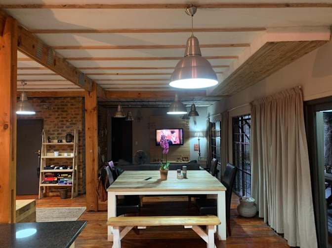 Photo of Jean-Lou's room