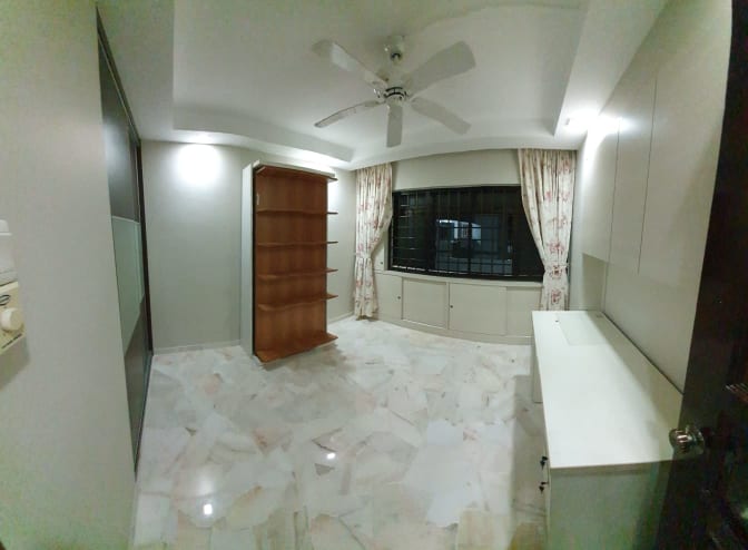 Photo of Muhammad Sidiq's room