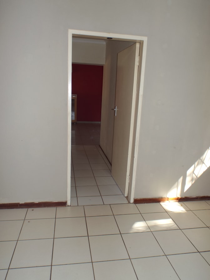 Photo of Sabelo Mgwaba's room