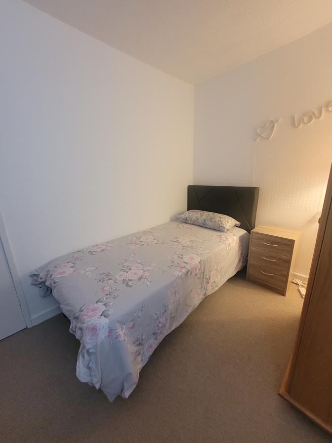 Photo of Mihai's room