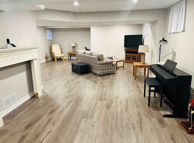 Photo of Jenovic's room