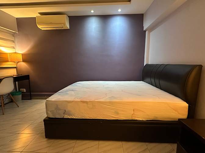 Photo of Goh's room