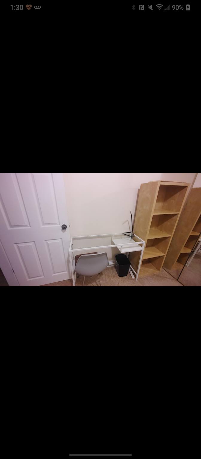 Photo of Alejandro's room