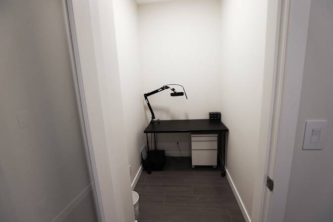 Photo of Chris's room