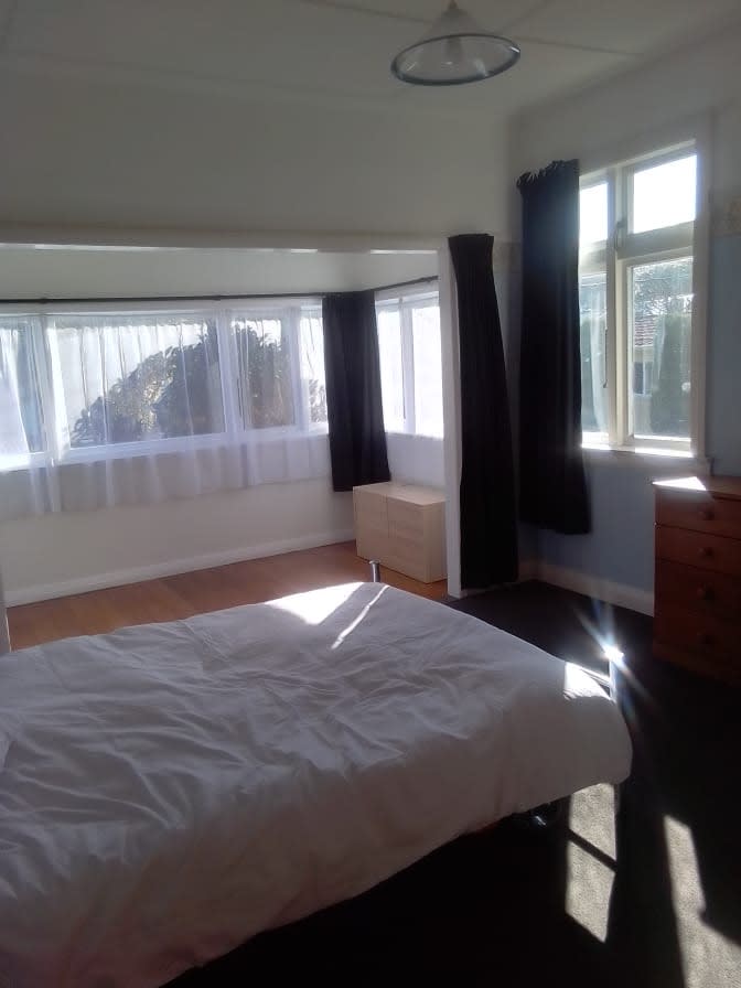 Photo of Sandra's room