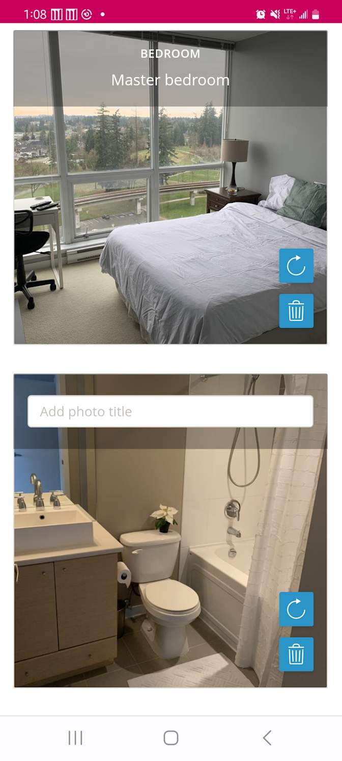 Photo of Joejoe's room