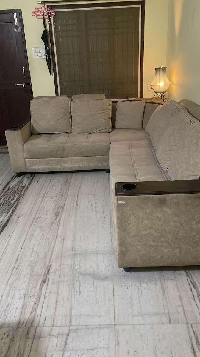 Photo of Sam's room