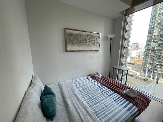 Preston brown's room