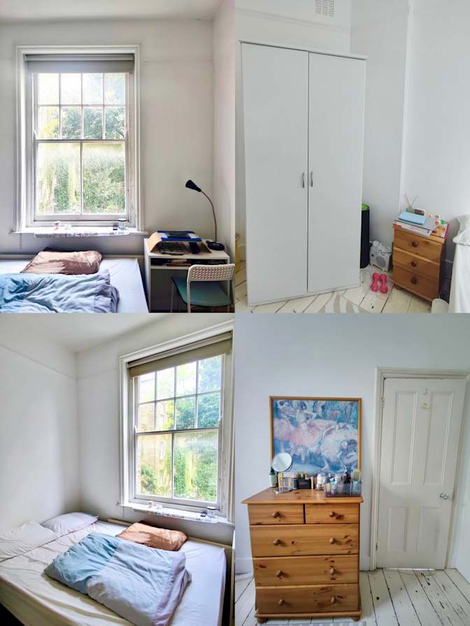 Photo of Amber's room