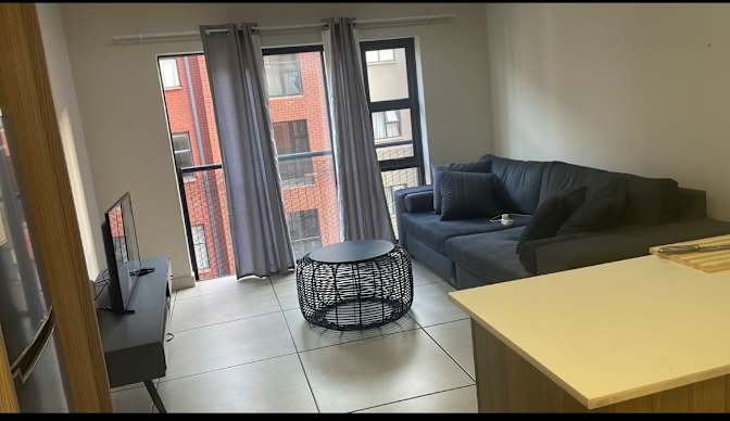 Photo of Kamogelo's room