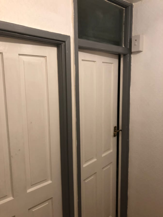 Photo of Michael's room