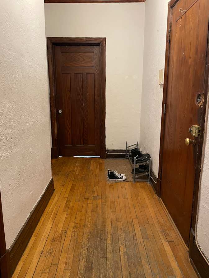 Eliana Ilieva's room