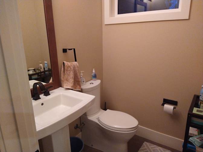 Sara & Julian's room