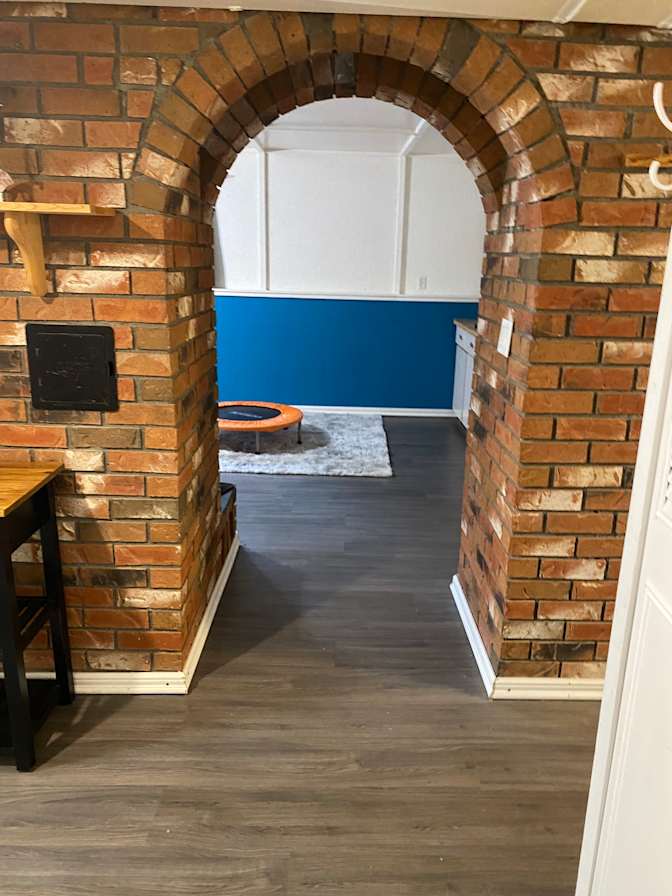 Photo of Alanna's room