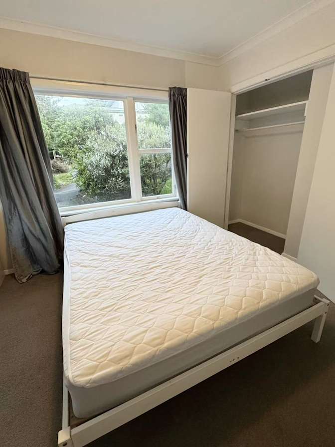Photo of Kang's room