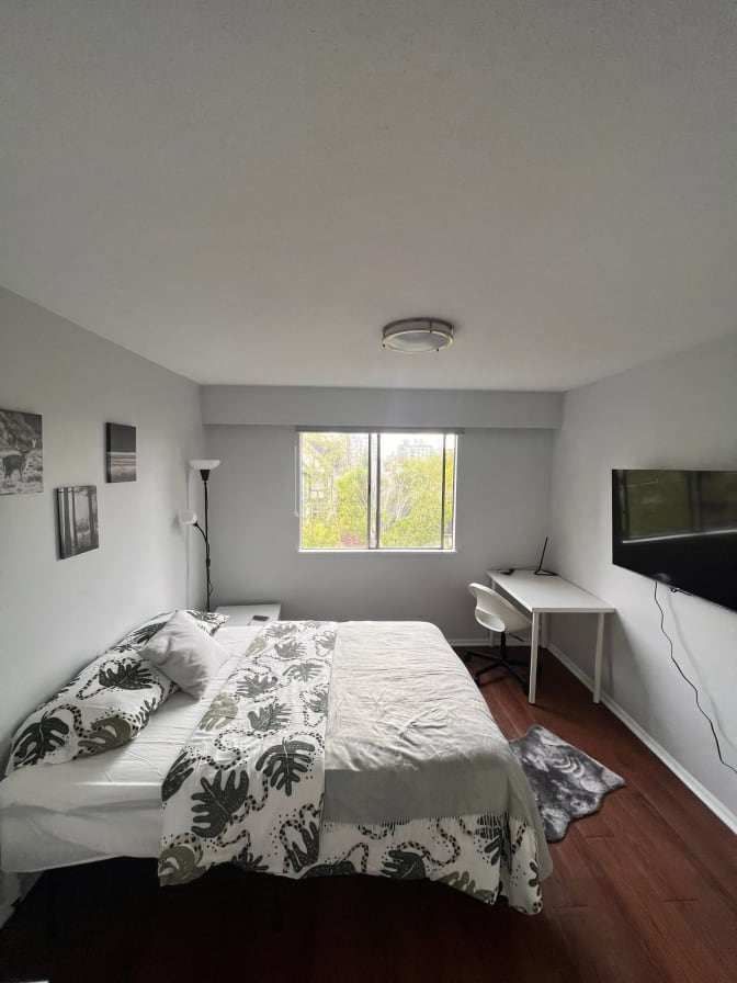 Photo of Alfredo's room
