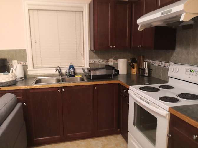 Photo of Kevin's room