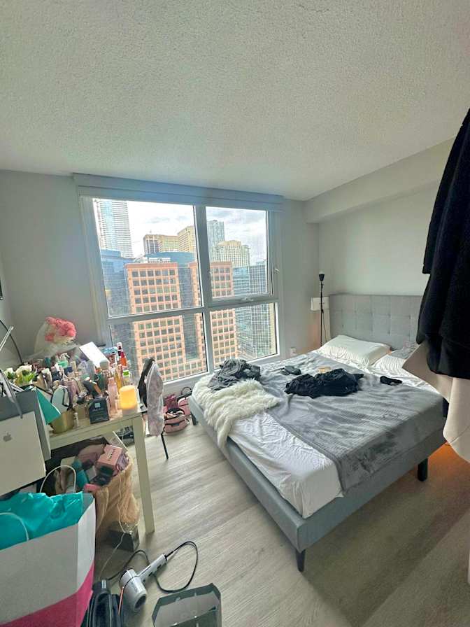 Photo of Itzell's room