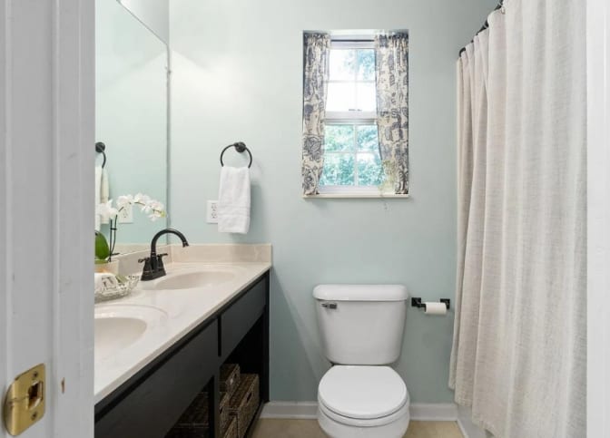 Photo of Amber's room
