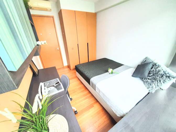 Photo of Co Living Marina Bay's room