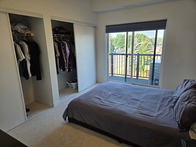 Photo of Mike's room