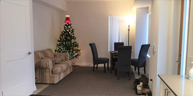 Photo of Rachel's room