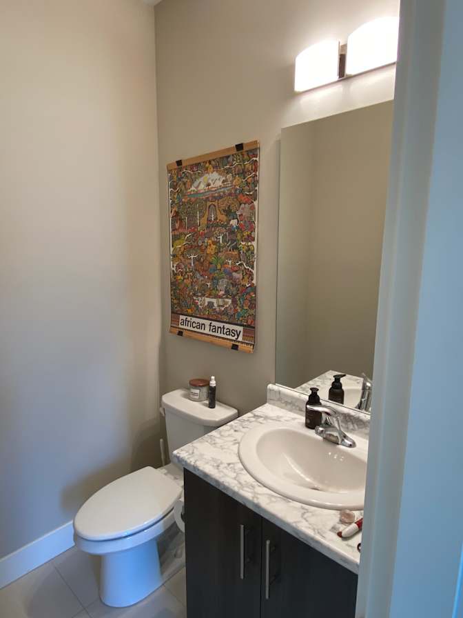 Photo of Stephanie's room