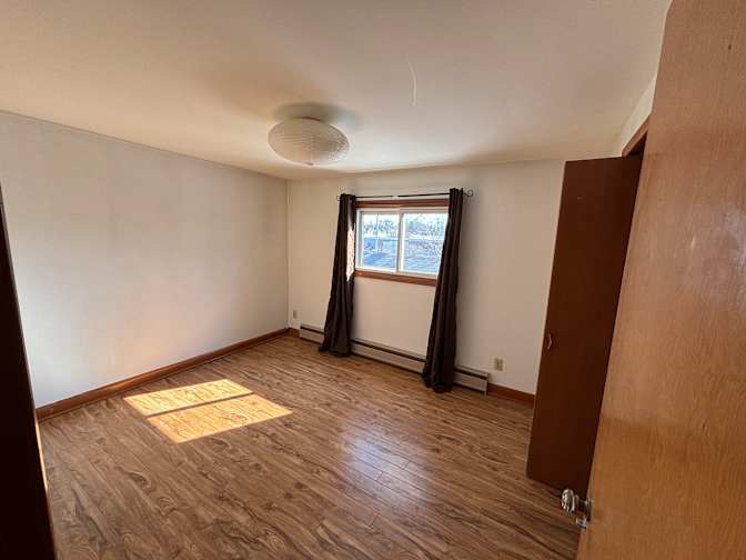 Photo of Evan's room