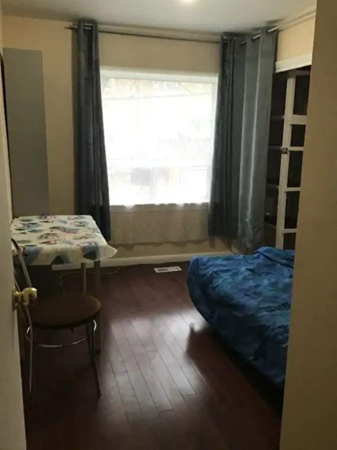 Photo of Val's room