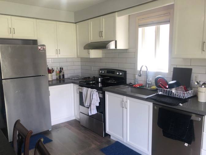 Vejay Deosaran's room