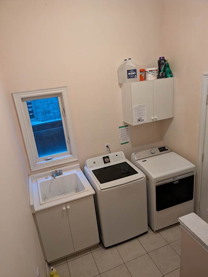 Photo of Stanya's room