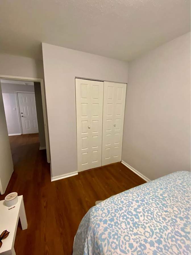 Photo of Elvis's room