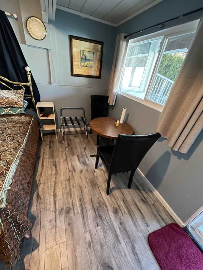 Photo of Anita's room