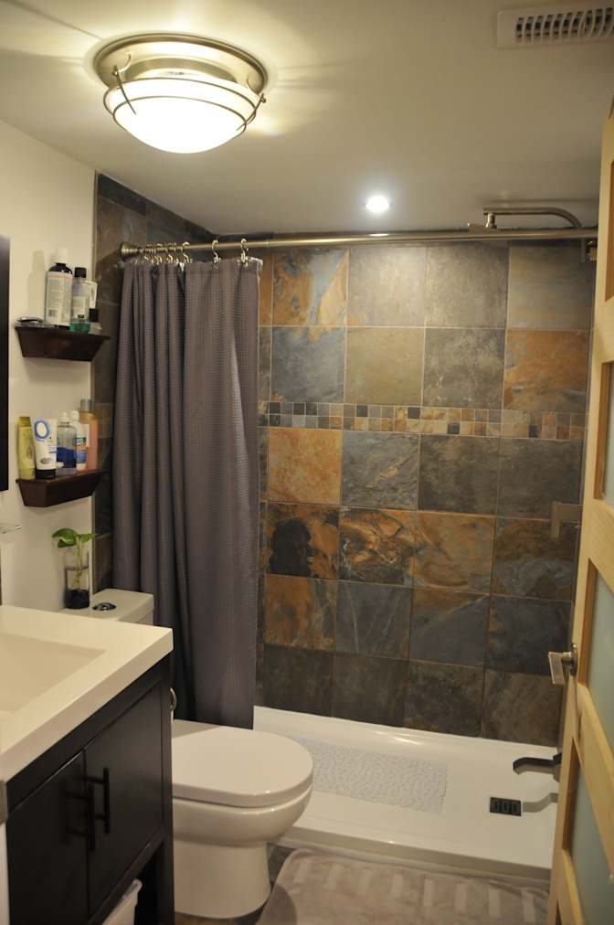 Photo of Steve's room