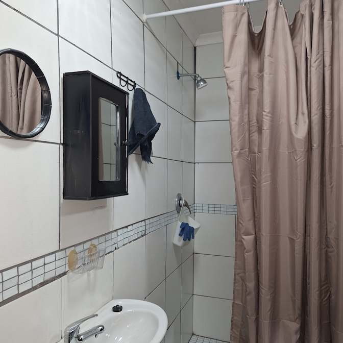Photo of Khumbu's room