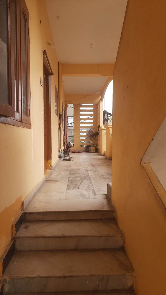 Photo of Phani's room