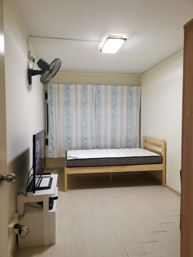 Photo of Neo's room