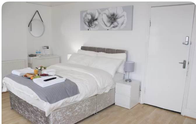 Photo of Samy's room