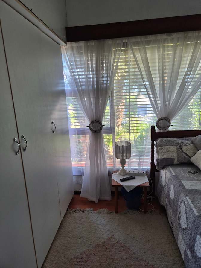 Photo of Louise Van Wyk's room