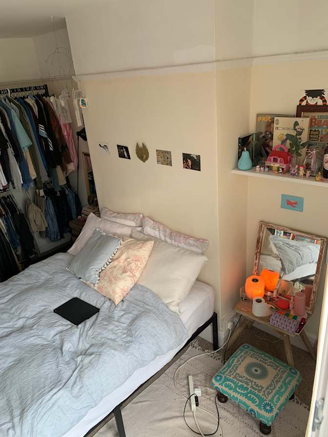 Photo of Sophie's room