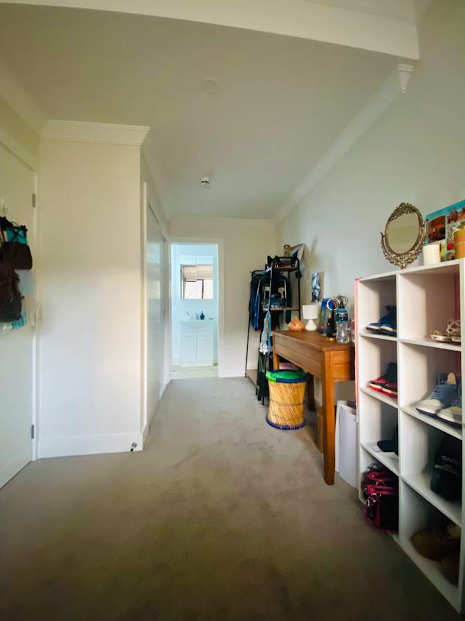 Photo of Mikayla's room