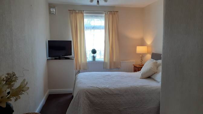 Photo of Beryl Wendy Dent's room