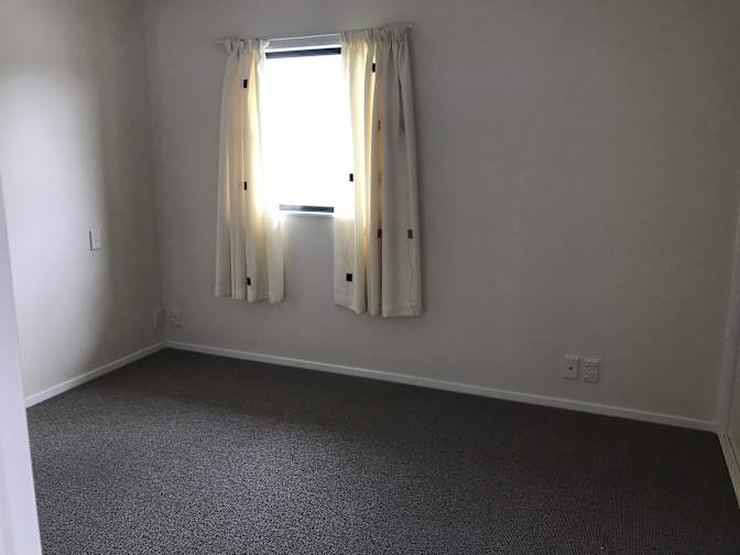 Photo of Tricia's room