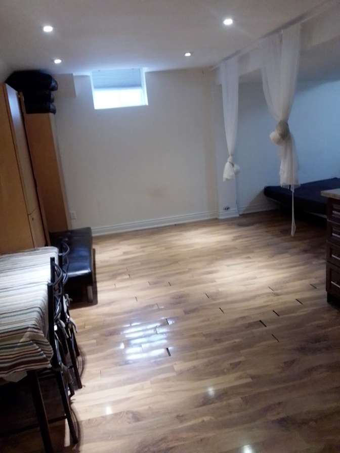 Photo of Shaheen's room