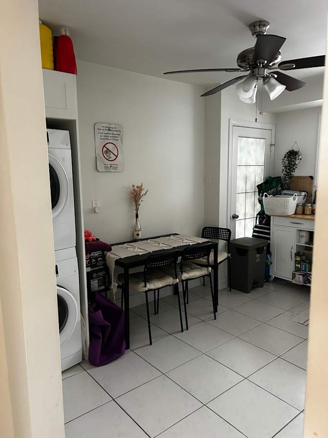 Photo of Jessica's room