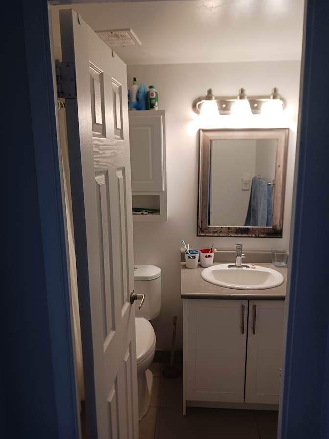 TIMOTHY IRWIN's room