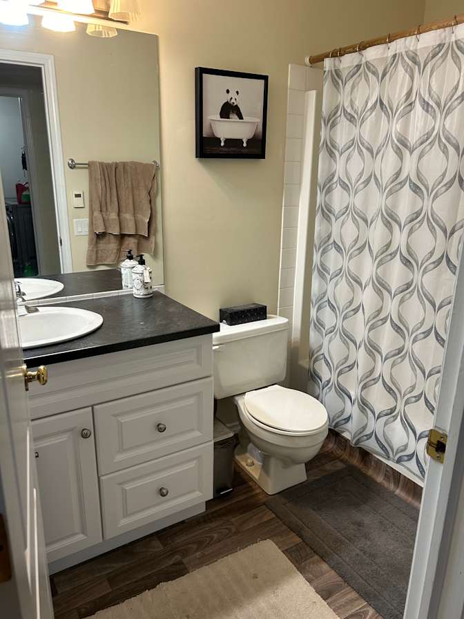 Photo of Chantal's room